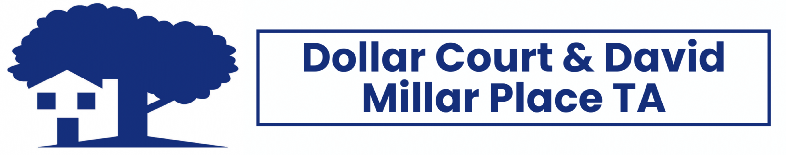 Dollar Court & David Millar Place Banner